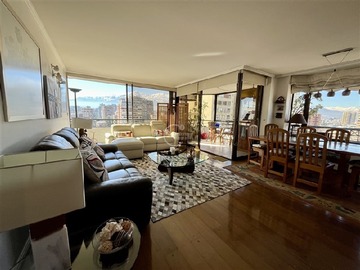 Venta / Departamento / Las Condes