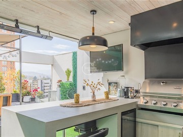 Venta / Departamento / Las Condes