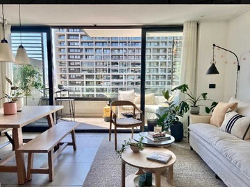 Venta / Departamento / Las Condes