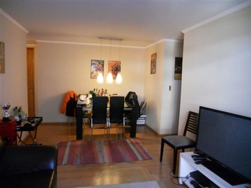 Venta / Departamento / Las Condes