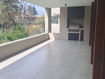 Venta / Departamento / Las Condes