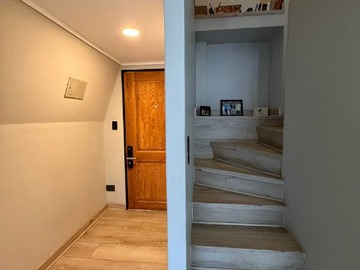 Venta / Departamento / Las Condes