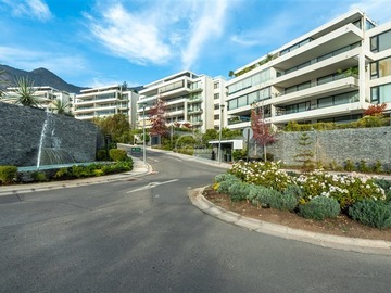 Venta / Departamento / Las Condes