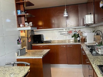 Venta / Departamento / Las Condes