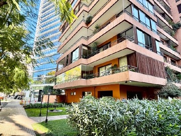 Venta / Departamento / Las Condes