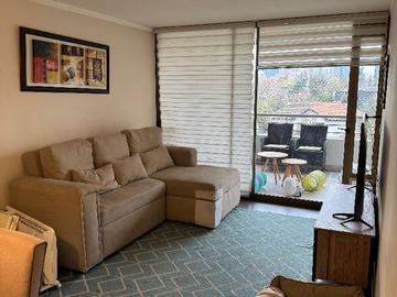 Venta / Departamento / Las Condes
