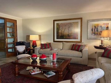 Venta / Departamento / Las Condes