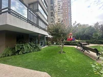 Venta / Departamento / Las Condes