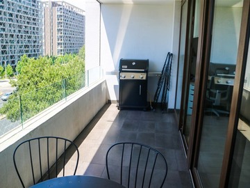 Venta / Departamento / Las Condes