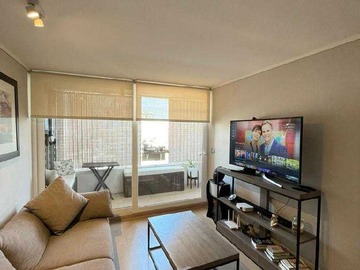 Venta / Departamento / Las Condes