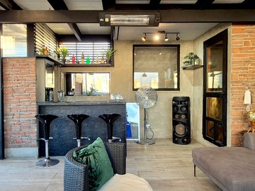 Venta / Departamento / Las Condes