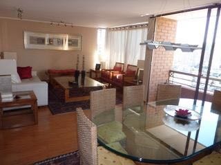 Venta / Departamento / Las Condes