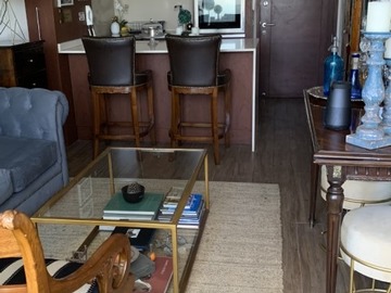 Venta / Departamento / Las Condes