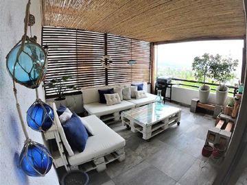 Venta / Departamento / Las Condes