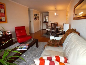 Venta / Departamento / Las Condes