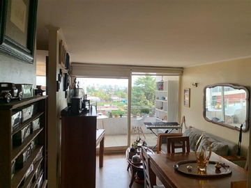 Venta / Departamento / Las Condes