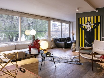 Venta / Departamento / Las Condes