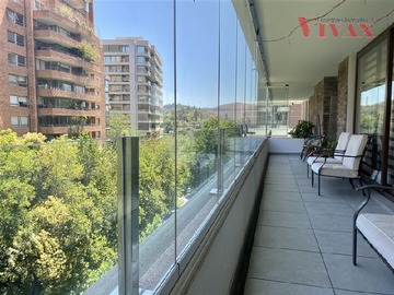 Venta / Departamento / Las Condes