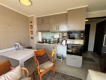 Venta / Departamento / Las Condes