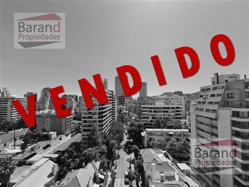 Venta / Departamento / Las Condes