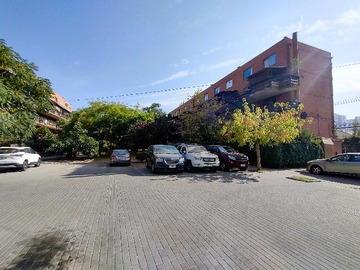 Venta / Departamento / Las Condes