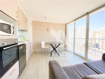 Venta / Departamento / Las Condes