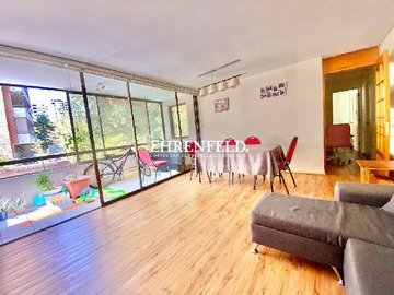 Venta / Departamento / Las Condes