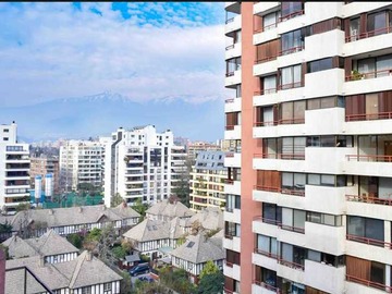 Venta / Departamento / Las Condes