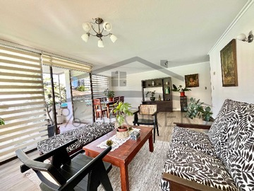 Venta / Departamento / Las Condes