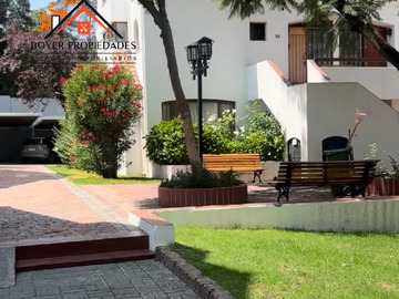 Venta / Departamento / Las Condes