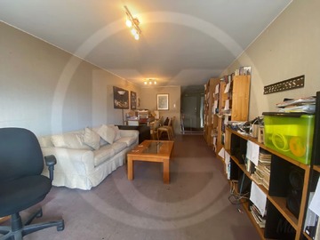 Venta / Departamento / Las Condes