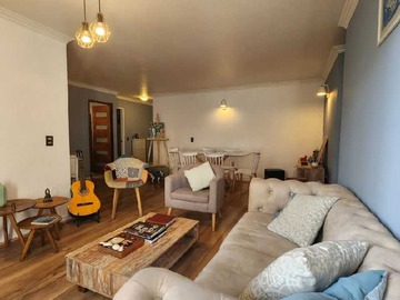 Venta / Departamento / Las Condes