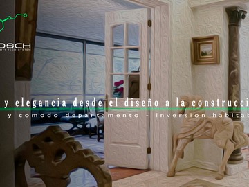 Venta / Departamento / Las Condes