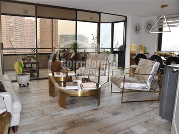 Venta / Departamento / Las Condes