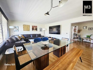 Venta / Departamento / Las Condes