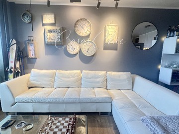 Venta / Departamento / Las Condes