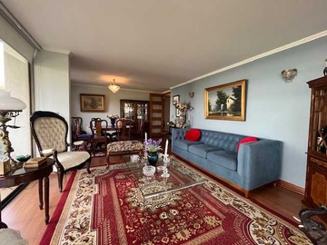 Venta / Departamento / Las Condes