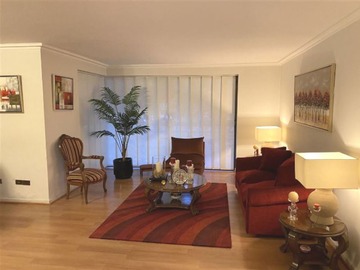 Venta / Departamento / Las Condes