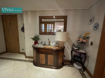 Venta / Departamento / Las Condes