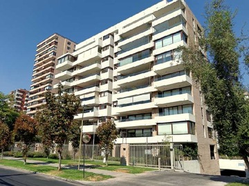Venta / Departamento / Las Condes