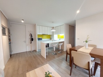 Venta / Departamento / Las Condes