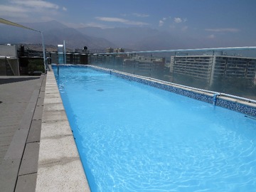 Venta / Departamento / Las Condes