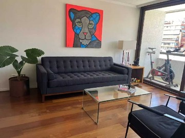 Venta / Departamento / Las Condes