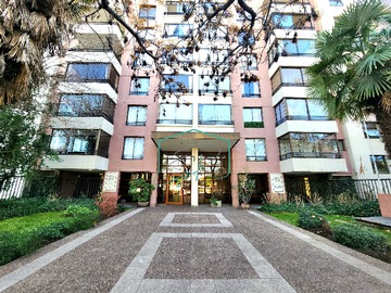 Venta / Departamento / Las Condes
