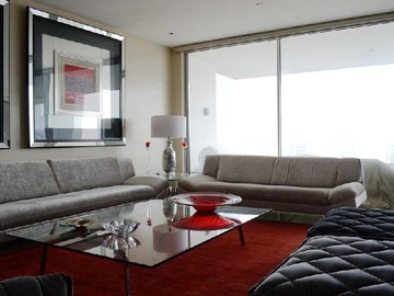 Venta / Departamento / Las Condes