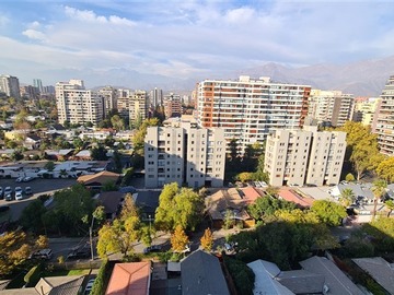 Venta / Departamento / Las Condes