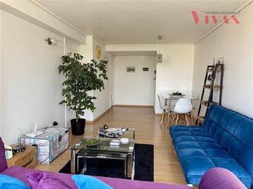 Venta / Departamento / Las Condes