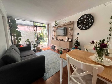 Venta / Departamento / Las Condes