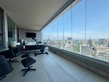 Venta / Departamento / Las Condes