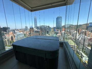 Venta / Departamento / Las Condes